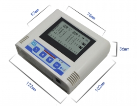 GPRS型溫濕度監(jiān)測(cè)終端